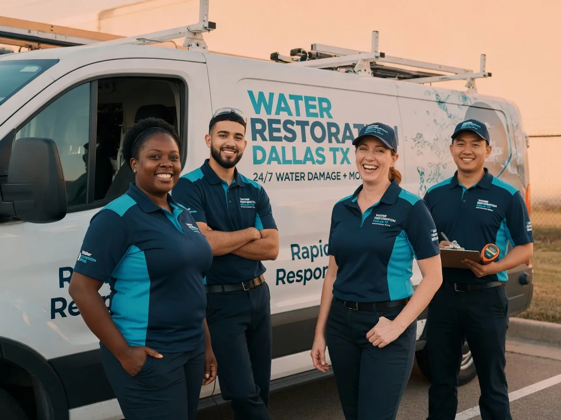 Emergency Water Damage Restoration company in Melvin, MI