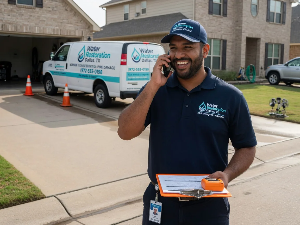 Emergency Water Damage Restoration Melvin, MI FAQs